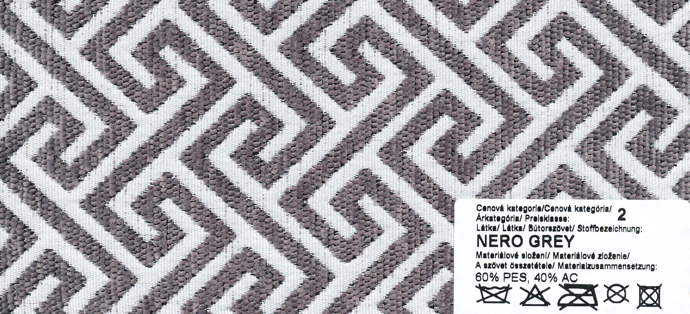 NERO grey
